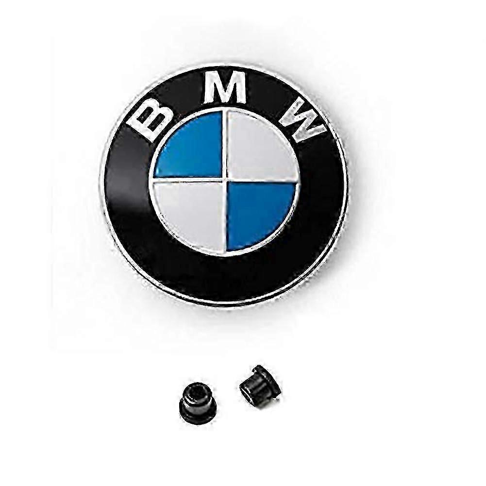 82mm Emblem Logo Replacement For All Models X1 X3 X5 X6 1 3 5 7