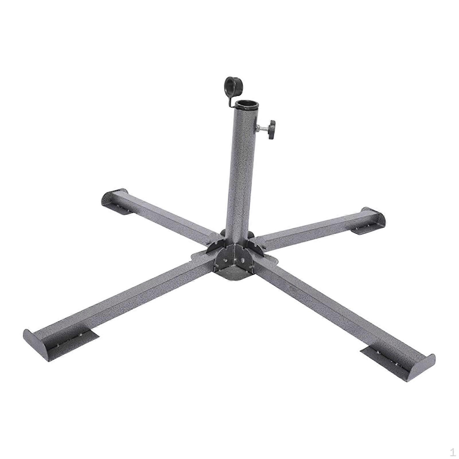 Base Stand for Beach Umbrellas, Suitable Outdoor Activities