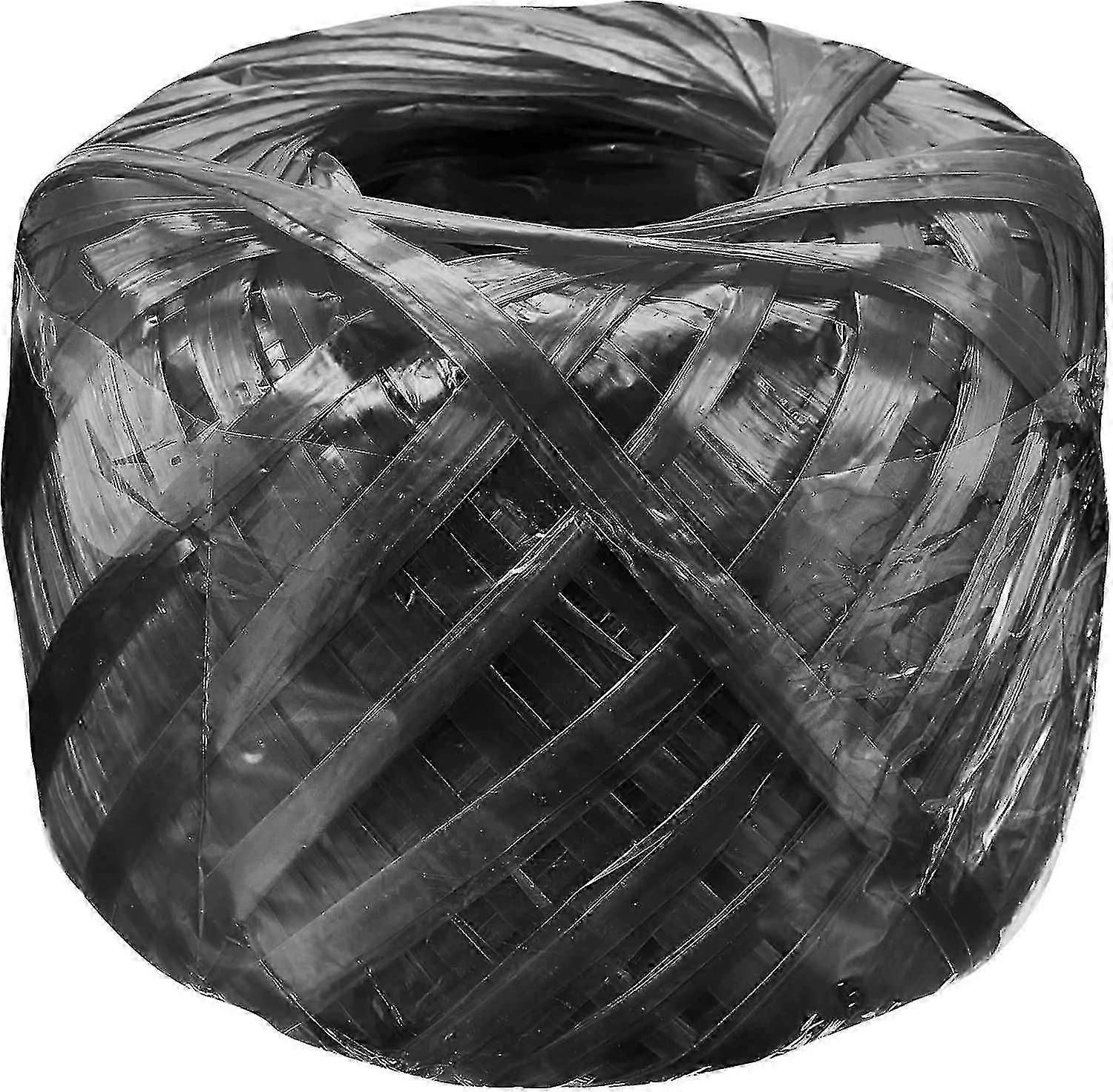 البوليستر النايلون البلاستيك حبل خيوط المجمعة لتعبئة البستنة الحرفية ، طول 150 متر - Q1