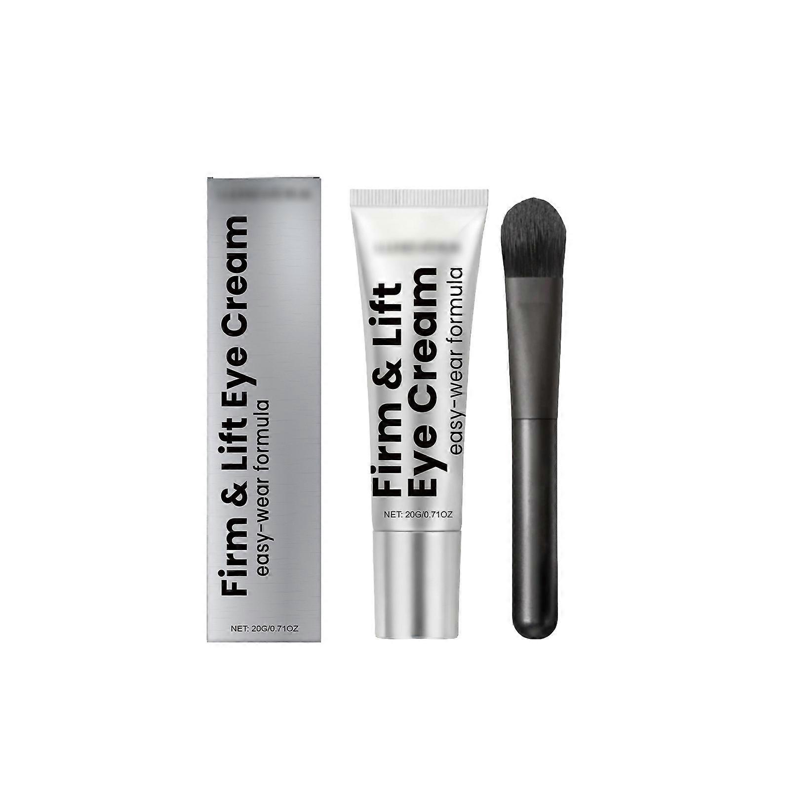 Reduces Fine Lines & Wrinkles  Delivers Lifting and Smoothing Perfection Eye Tightener with Brush  Instant Firming Formula