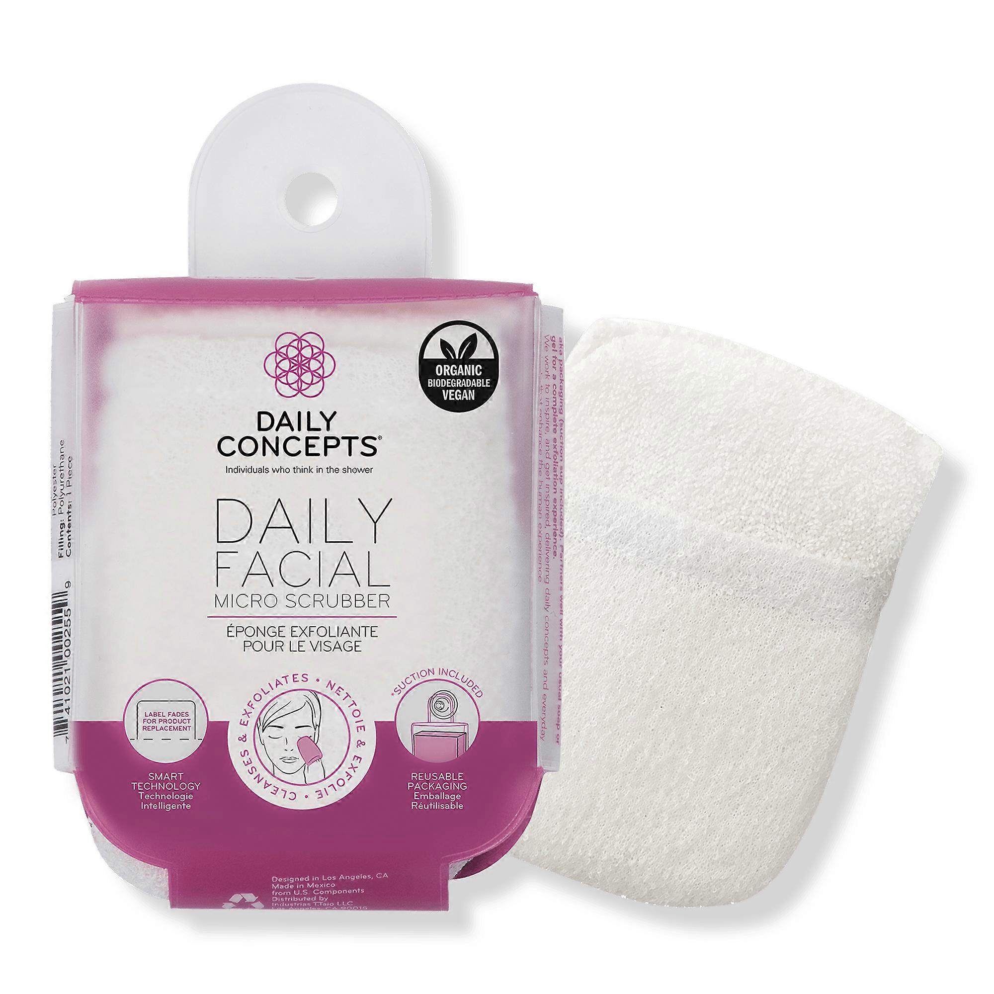 Daily Concepts Daily Facial Micro Scrubber