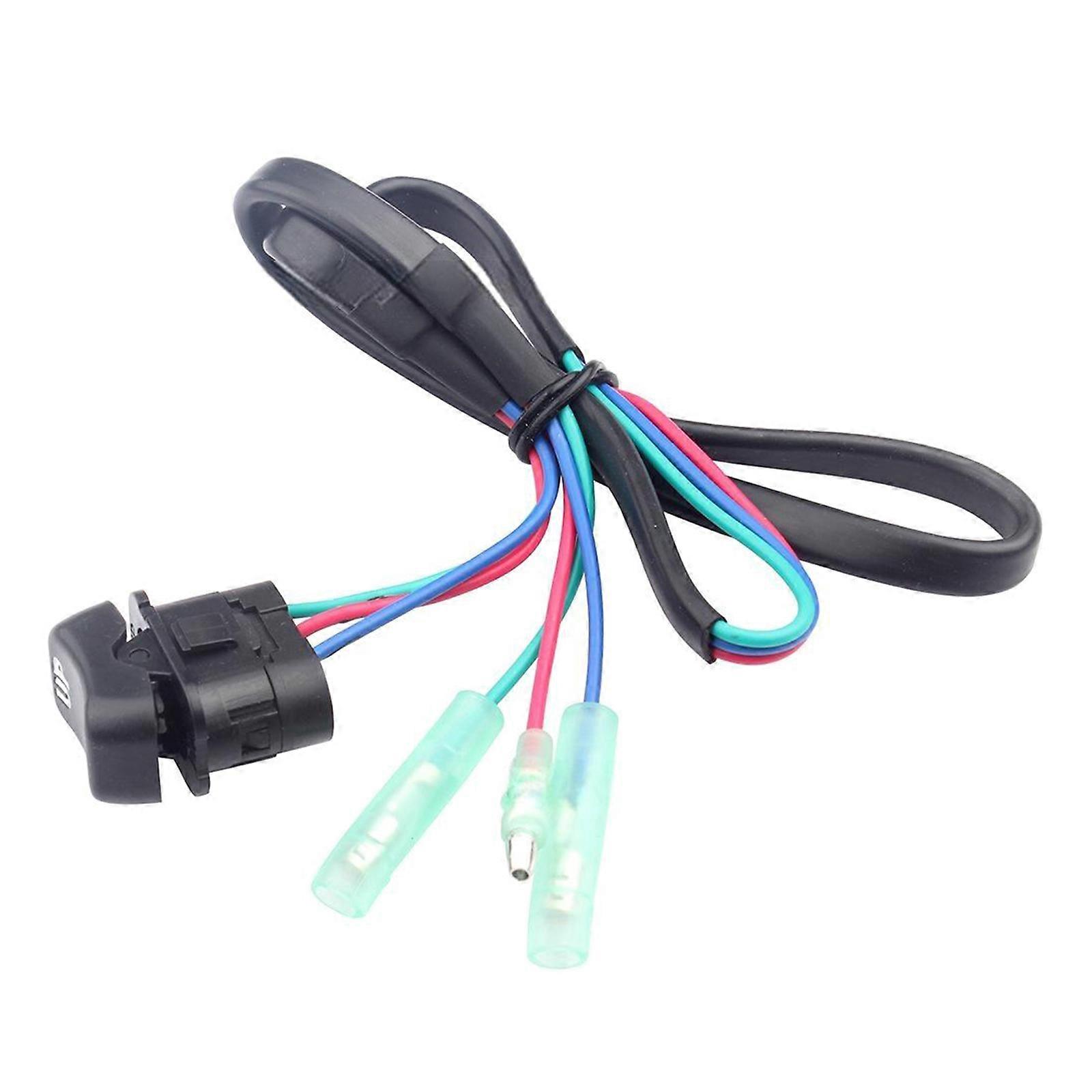 Additional Trim Lean Change Assembly Direct Alternative External Motor Controllers Permanent Metal Plastic Building Easy Outlet Play Installation