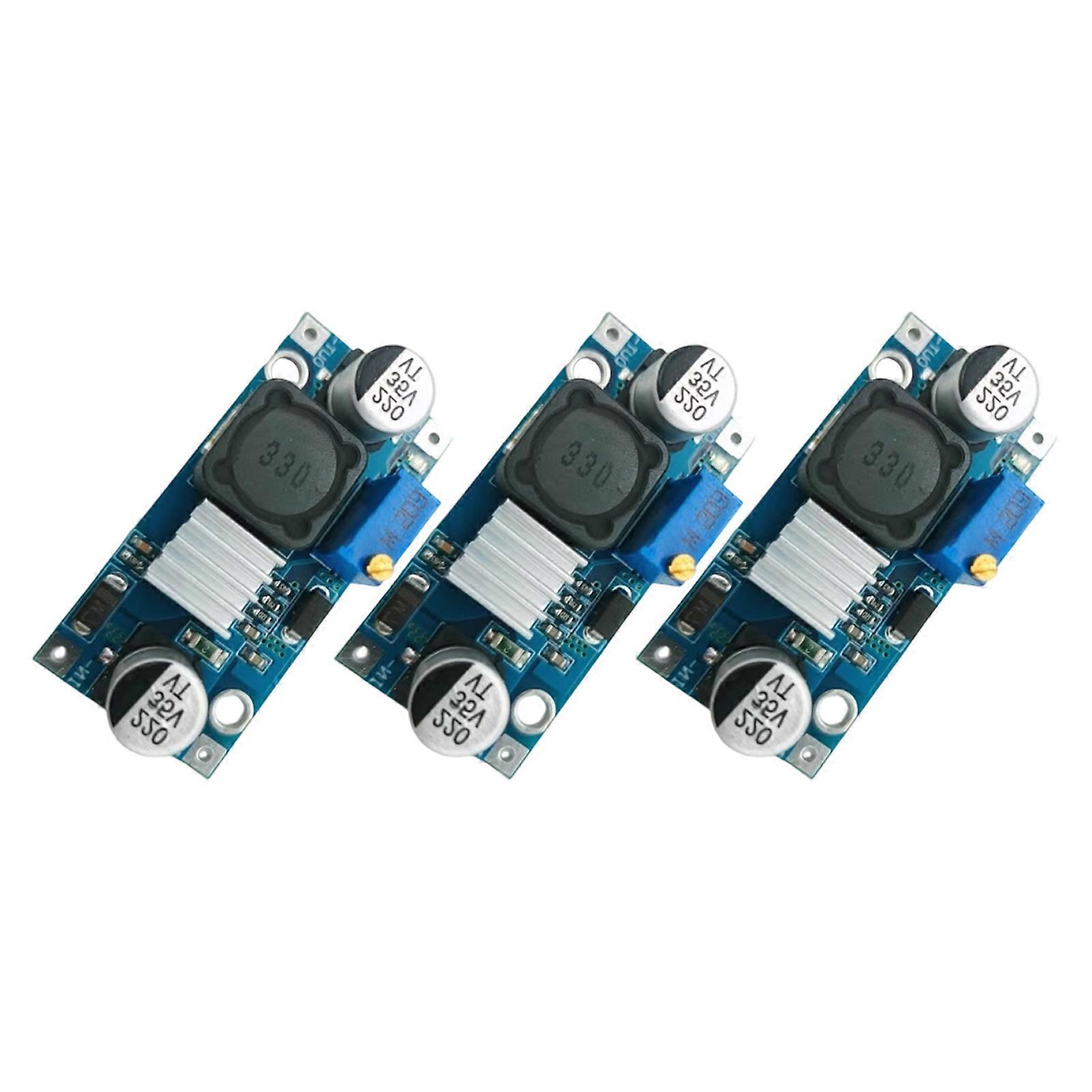 DIRECT CURRENT DIRECT CURRENT Currency Power Supply Component 85% Efficiency Wide 7V 32V Input Extent Failure Security For Electronics Projects
