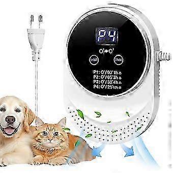 Ozone air purifier,5W, 150mg/h, for areas up to 30 sq m, 99% sterilization and deodorization, 4 operating modes, LCD, mini ozone generator air purifie