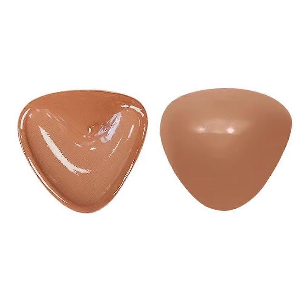 Ultra-Thin Disposable Nursing Pads 1 Pair Highly Absorbent Leak Proof Soft Triangle Design for Comfortable Breastfeeding