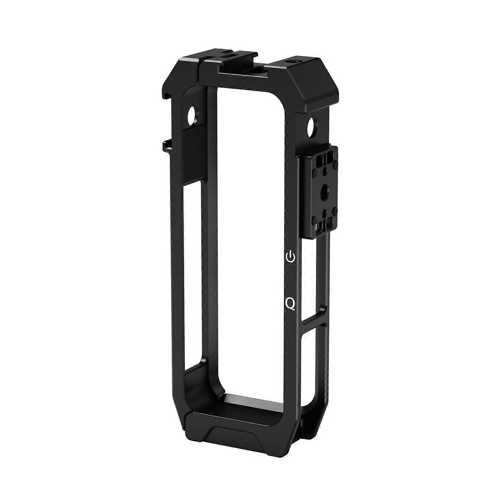 Metal Camera Adapter Expansion For X5 Action Camera Quick Release Adapter Frame Bracket Protective Accessories Multicolor