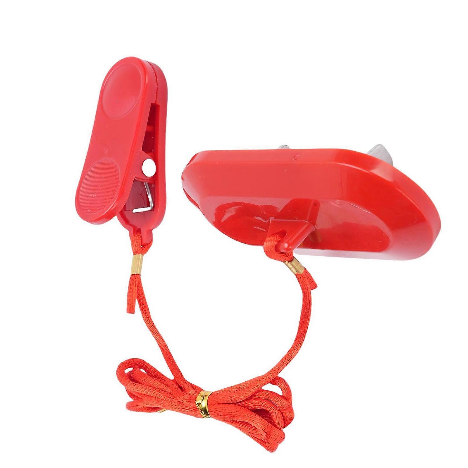 Universals Treadmill Safety Magnetic Key Heavy Type With Strong Magnet For Emergencies Stop Gym Home Use Multicolor