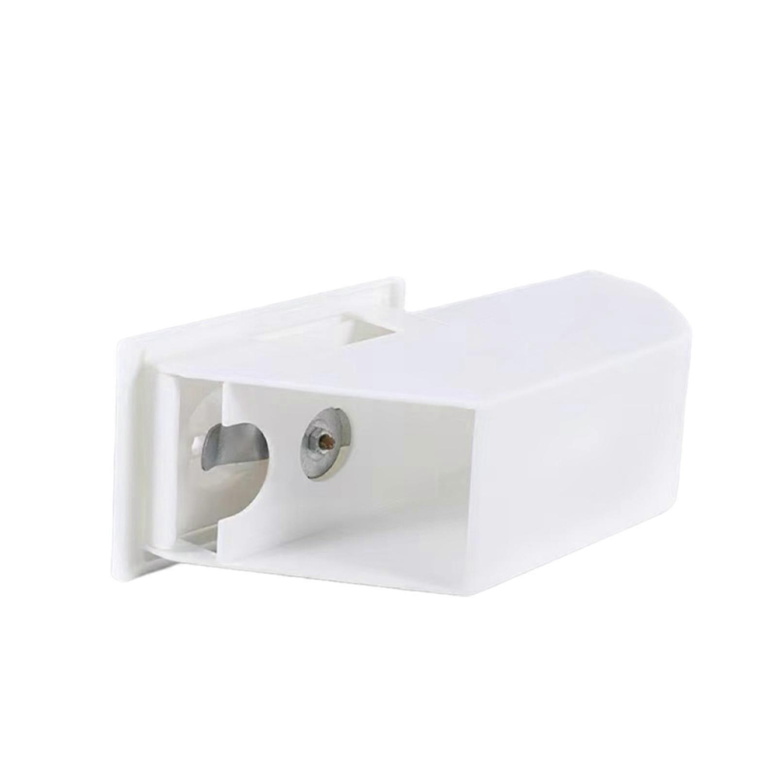 Durable Wall Socket Safe Practical Wall Socket Safe With Key Lock For Concealing Valuables And Enhancing Security Multicolor