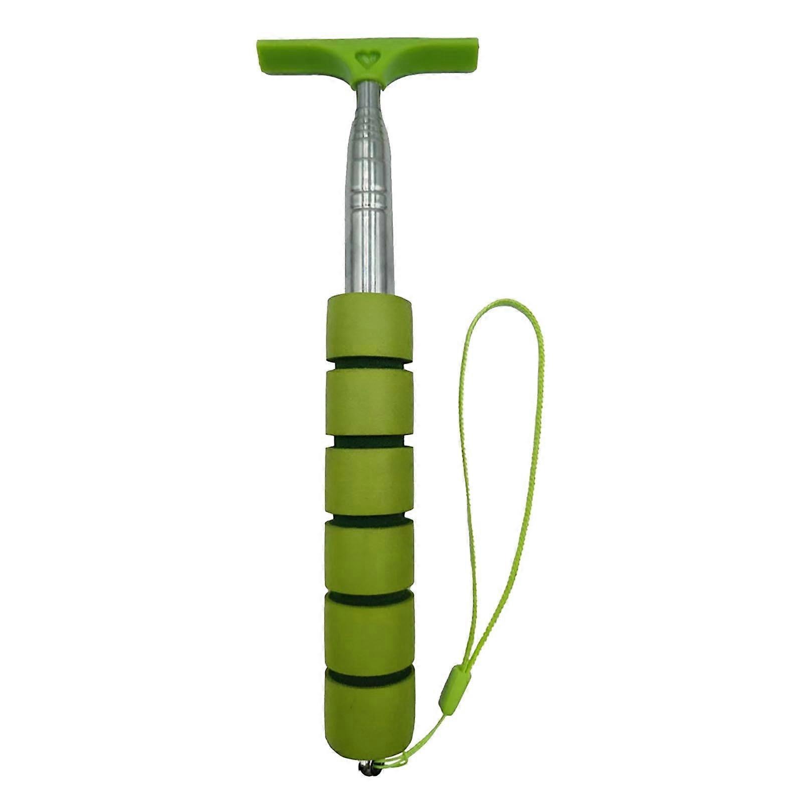 Retractable Car Rearview Mirror Wiper with Brush, Compatible with Most Vehicles – Window Cleaning & Decontamination Tool, Birthday Gift Idea