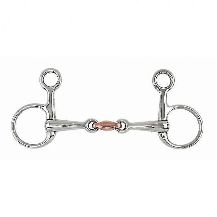 シャイアズ銅トローチ馬ハンギング頬スナッフルビット