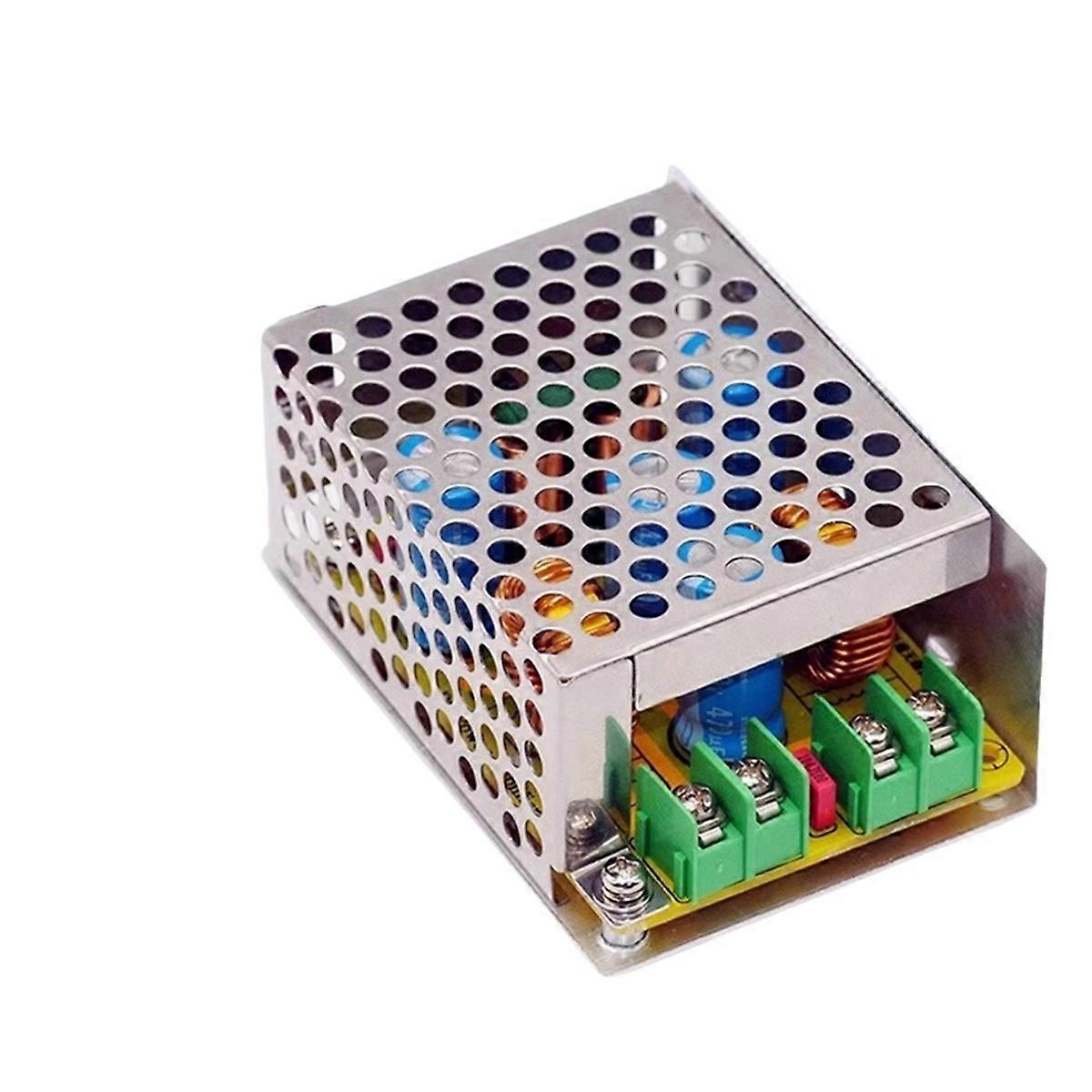 DC LC Filter Machine Low Pass EMC HiFi Audio High Frequency Filter Switching Power Supply Ripple Fil