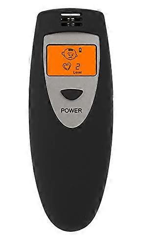 Bad Breath Tester with Digital Halitosis Meter for Oral Hygiene and Fresh Breath Monitoring