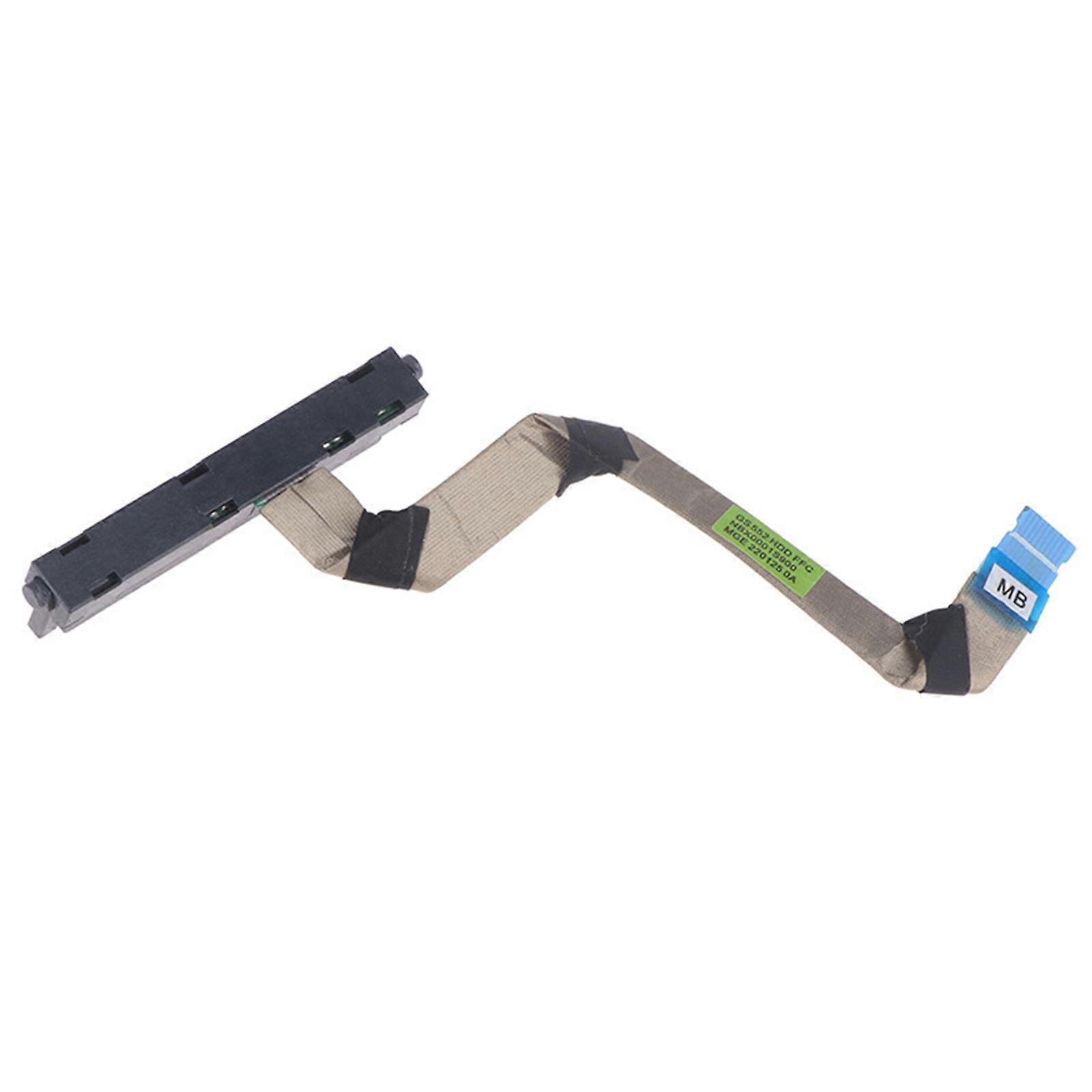 Quality Hard Drive HDD Cable Connectors for S350 15IML IWL IIL 15IKB Hard Drive for Stable Data Transfer NBX0 001 Multicolor