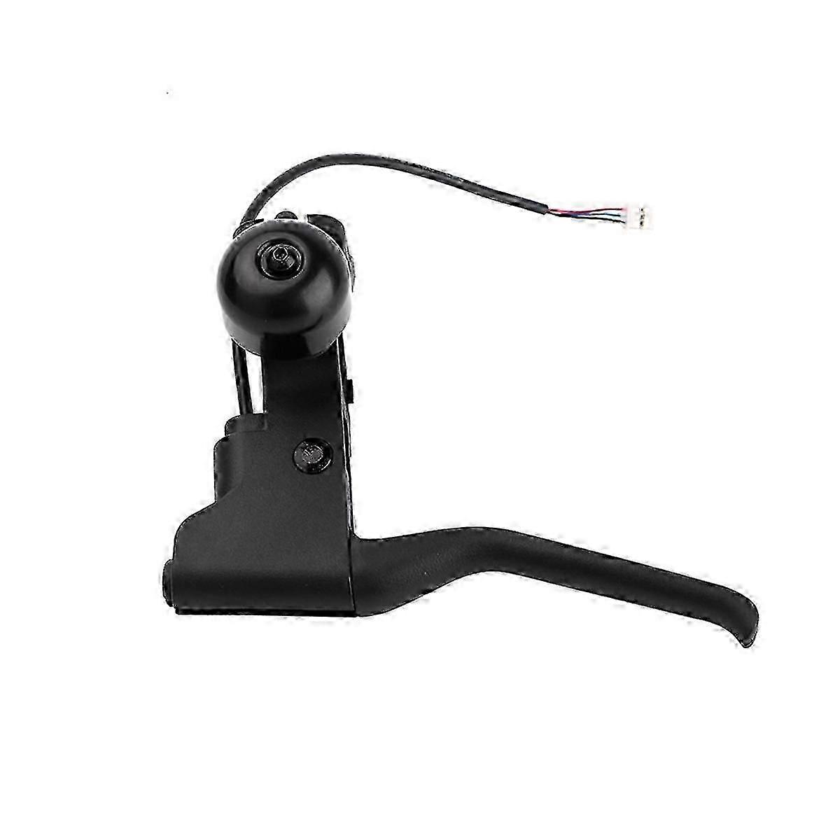 Reliable Brake Handle Set for 4 Pro Scooter with Bell Attachment