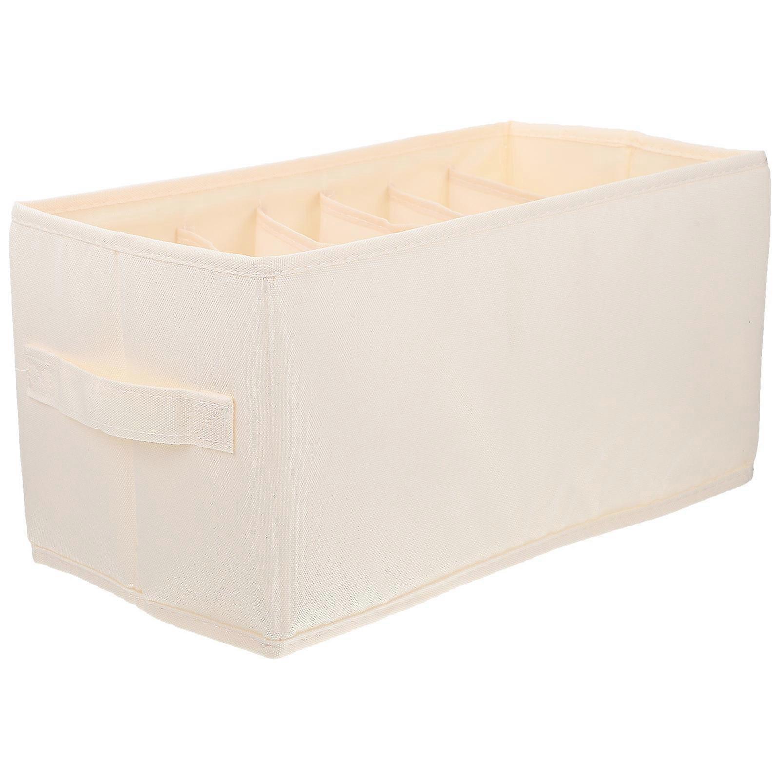 Clothes Organizer for Closet Wardrobe Thin Jeans Storage Basket