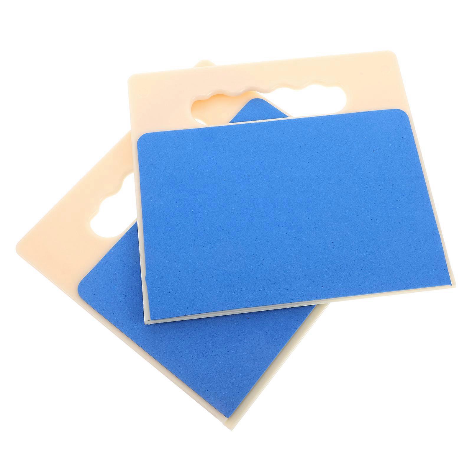 Rebreakable Training Board for Taekwondo Practice with Handles