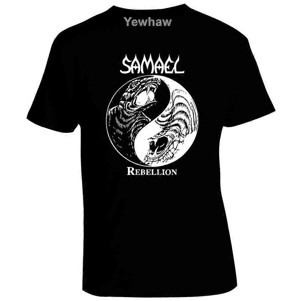 Samael Rebellion T-shirt