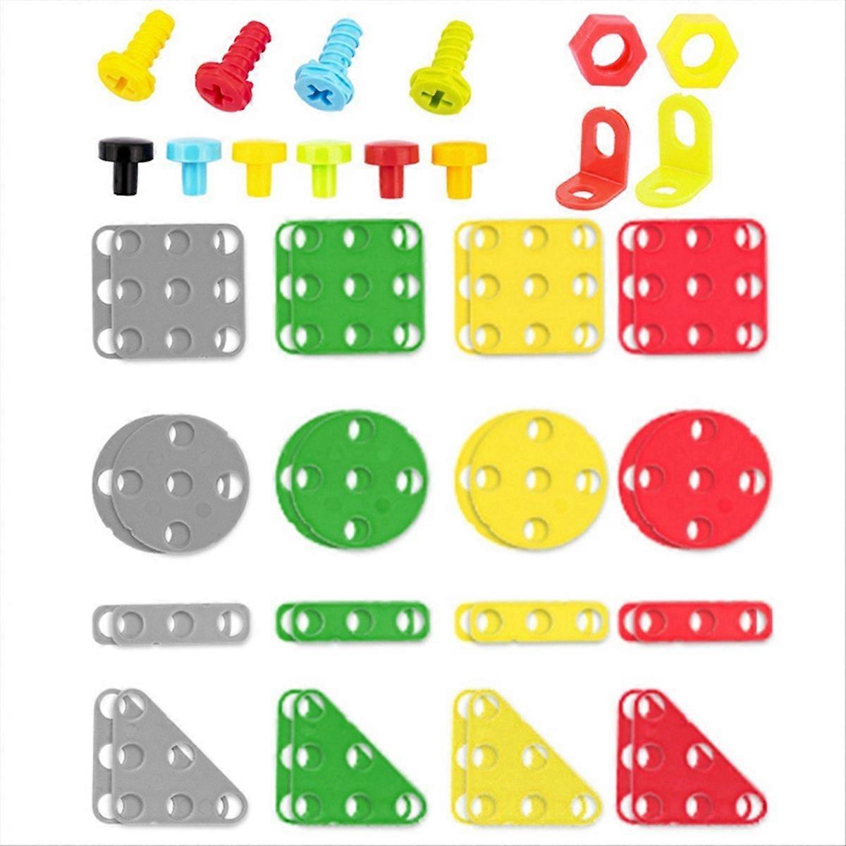 Play Toolbox with Electric Drill, Toolbox, Toy Toolbox