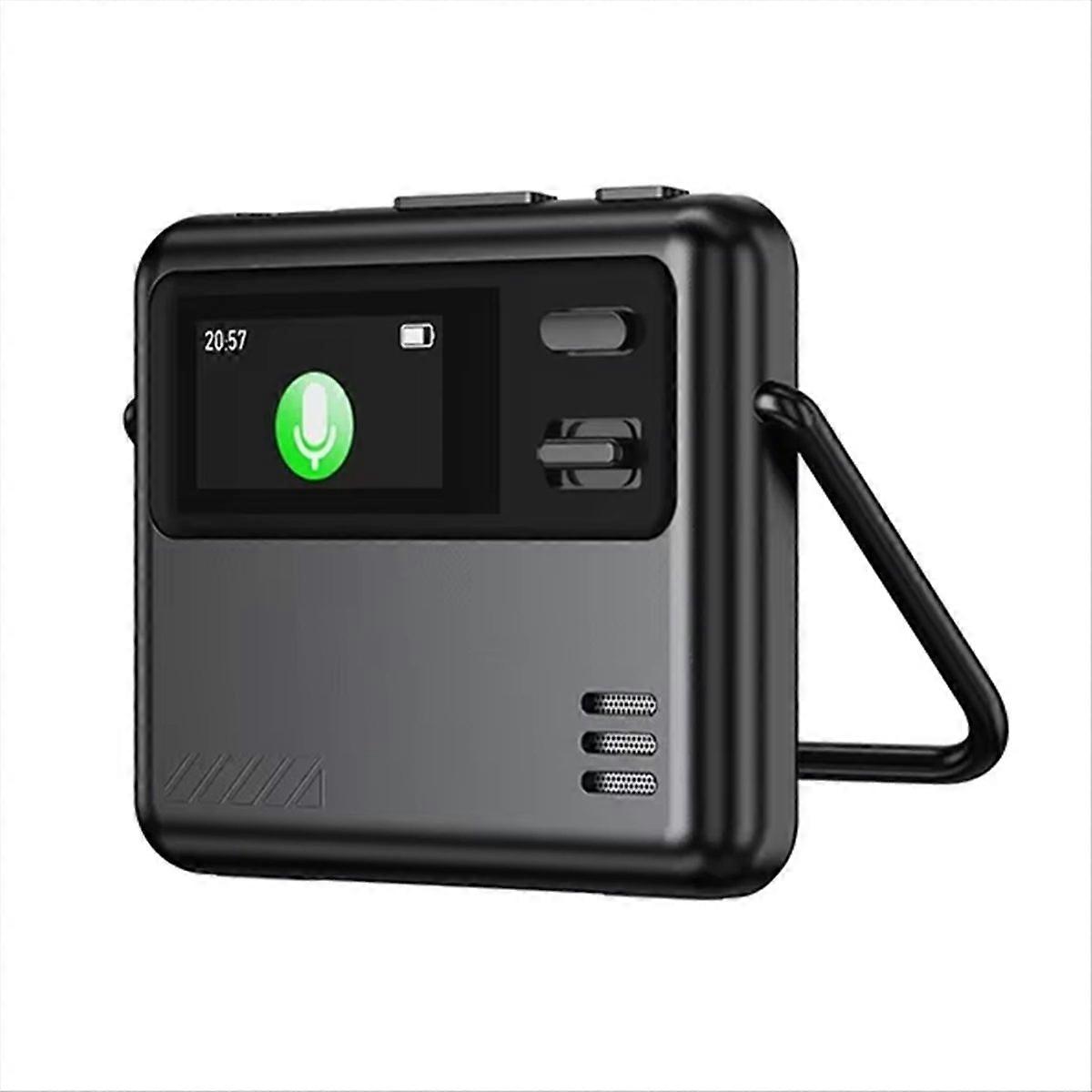 Mini Smart MP3 Player Bluetooth Wireless Music Supports FM 32GB