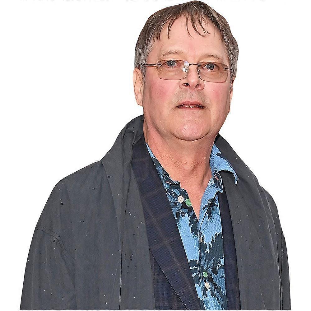 Mark Heap (Long Coat) Half Body Buddy Cutout
