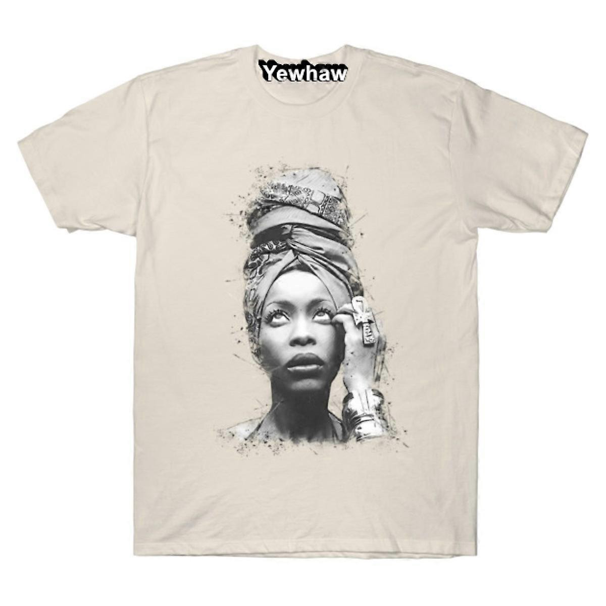 erykah badu -t-paita