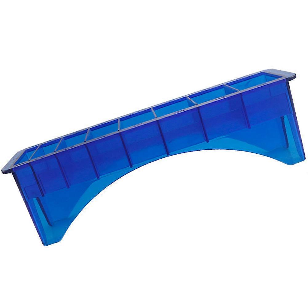 Clipper Guard Holder Hair Clipper Organizer for Storage 4Pcs