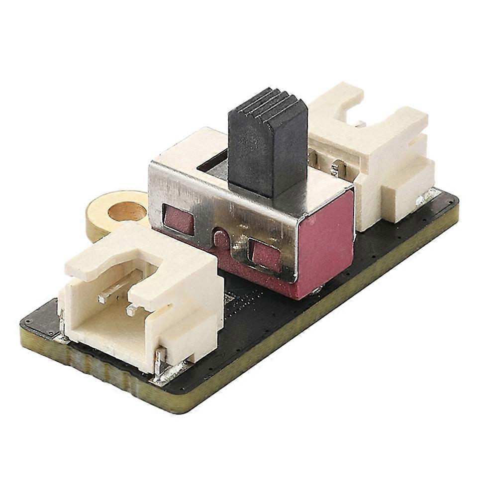 For Bambu Lab CyberBrick Single Product Power Switch Board XH2.54 2Pin (1 Piece) Maker Treasure 3D Printing Component