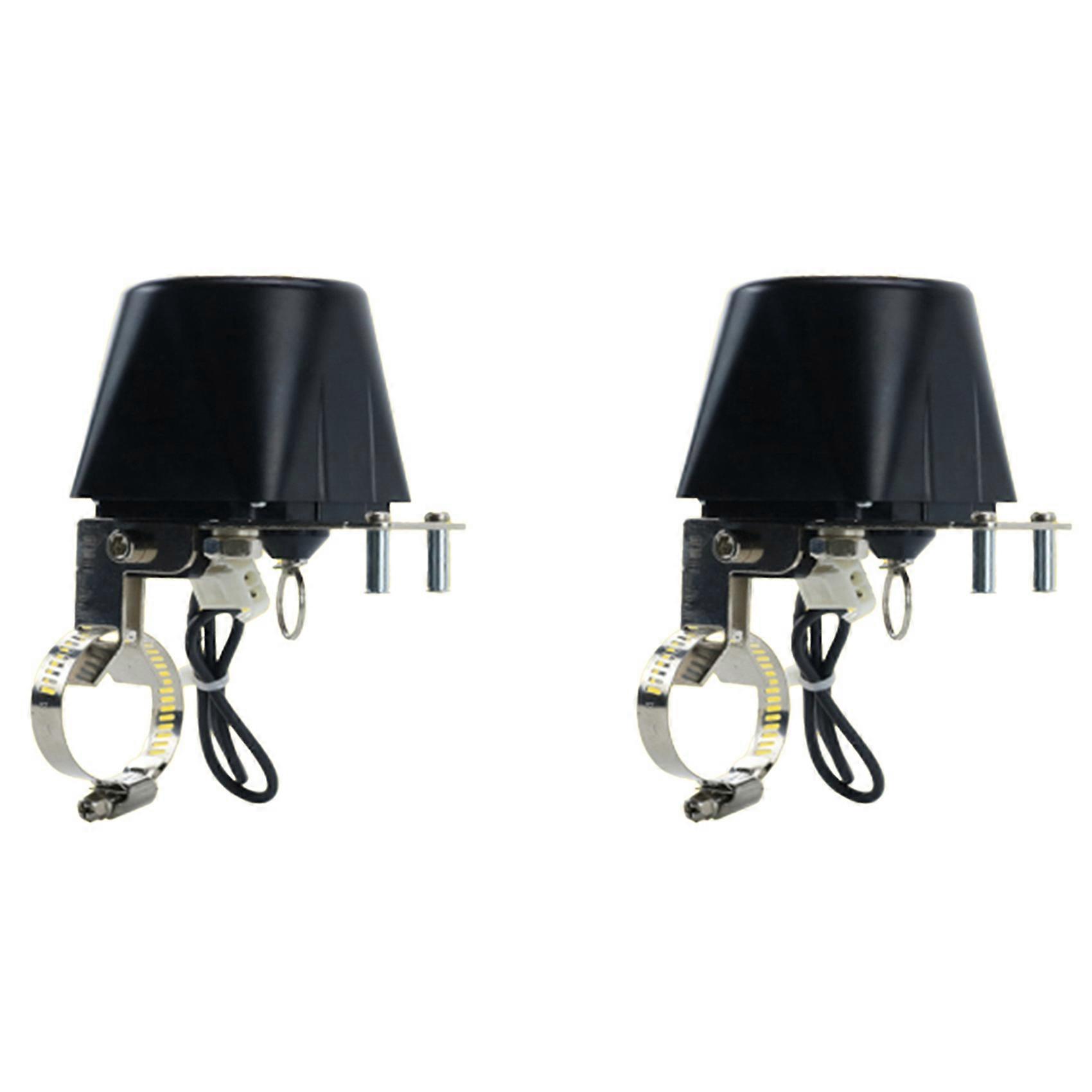 Electric Automatic Gas Pipeline Manipulator Valve DN15 DN20 DN25 (A)