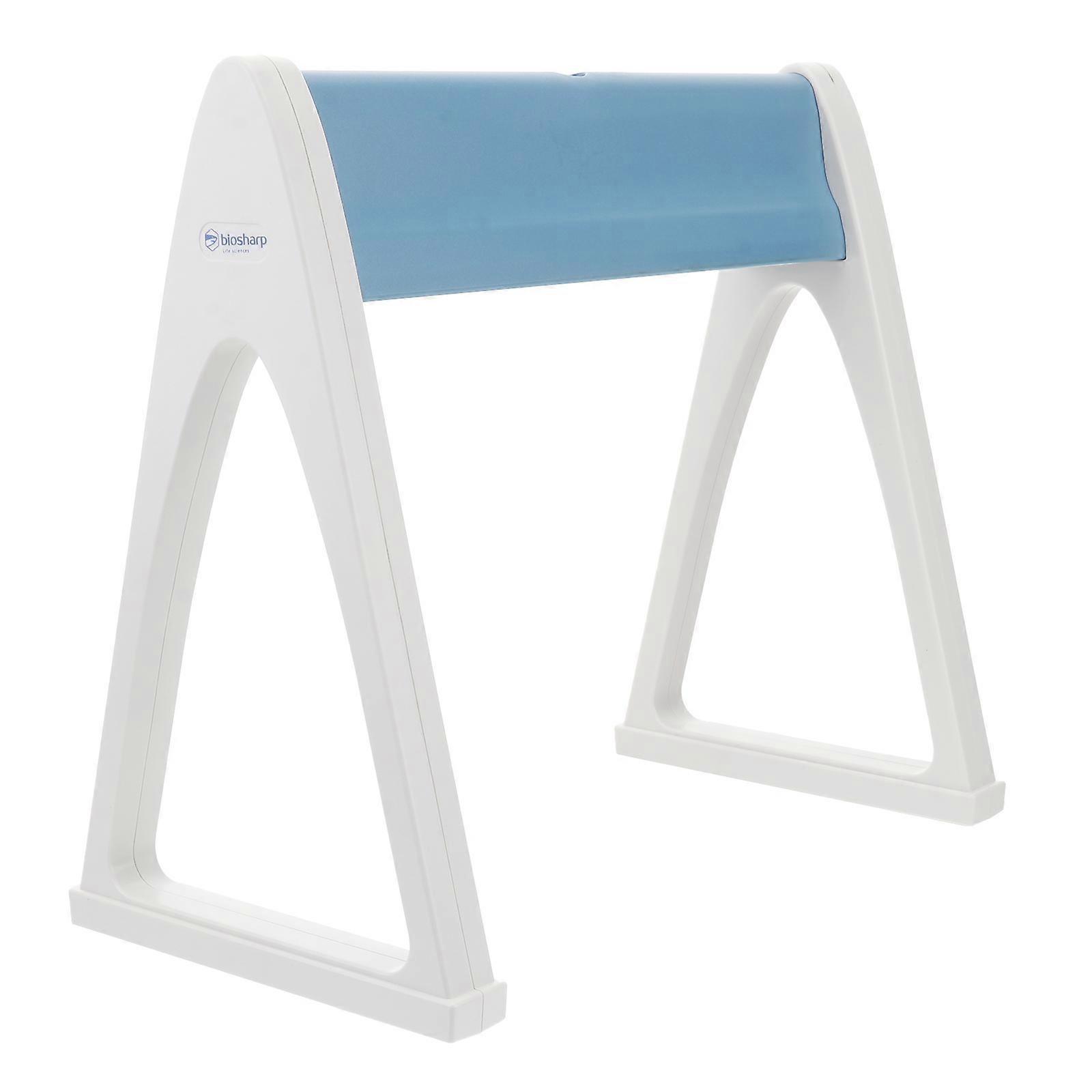 Pipette Rack Plastic Holder for Five Laboratory Pipettes Assorted Colors