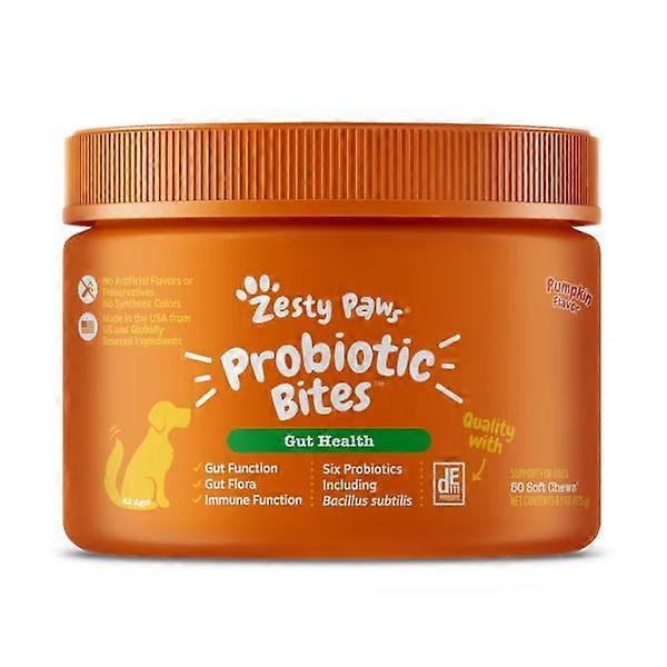 Probiotic Bites for Dogs by Probiotic Paws