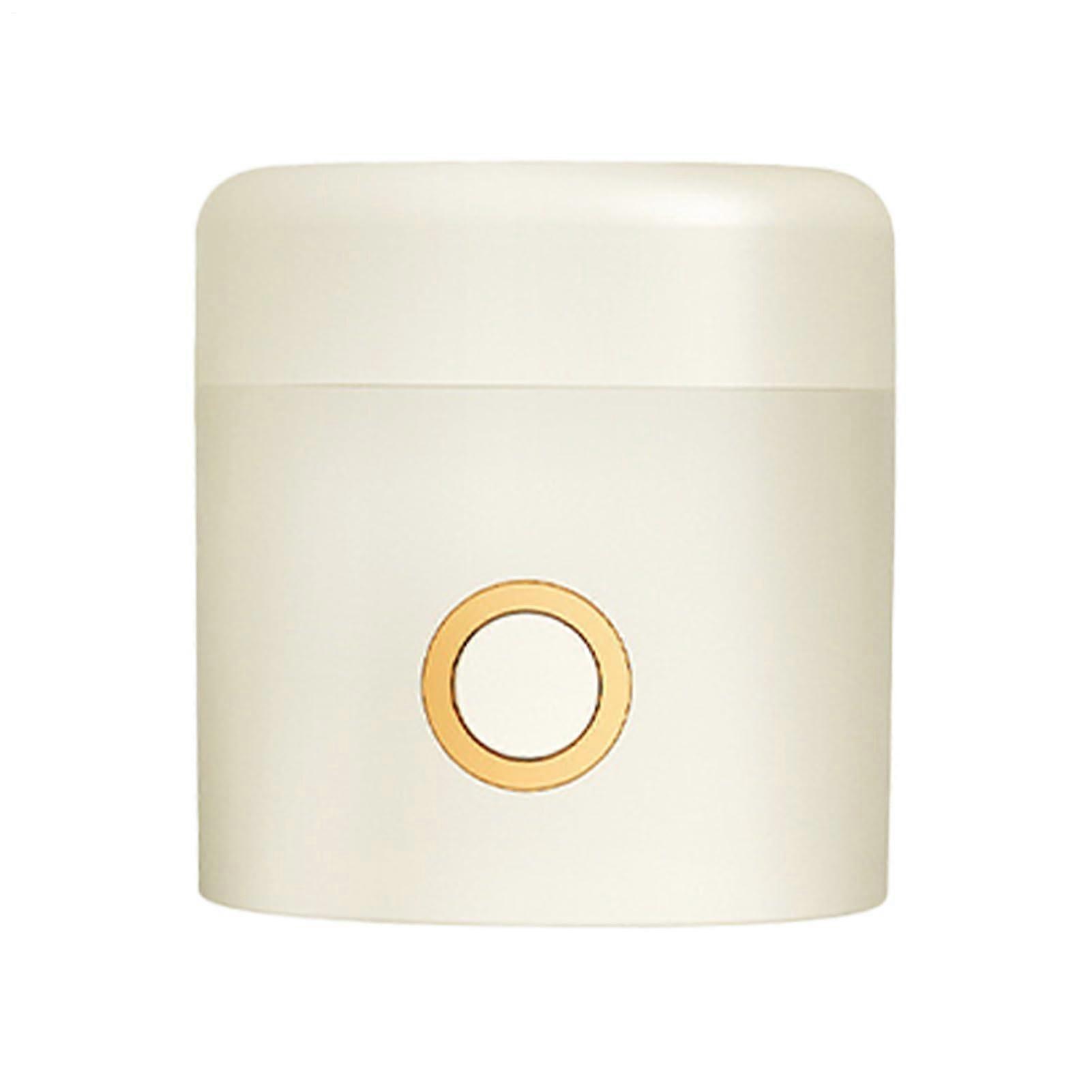 Rechargeable Hair Oil Applicator Comb with Waterproof Scalp Massager and 1ML Precision for Men and Women