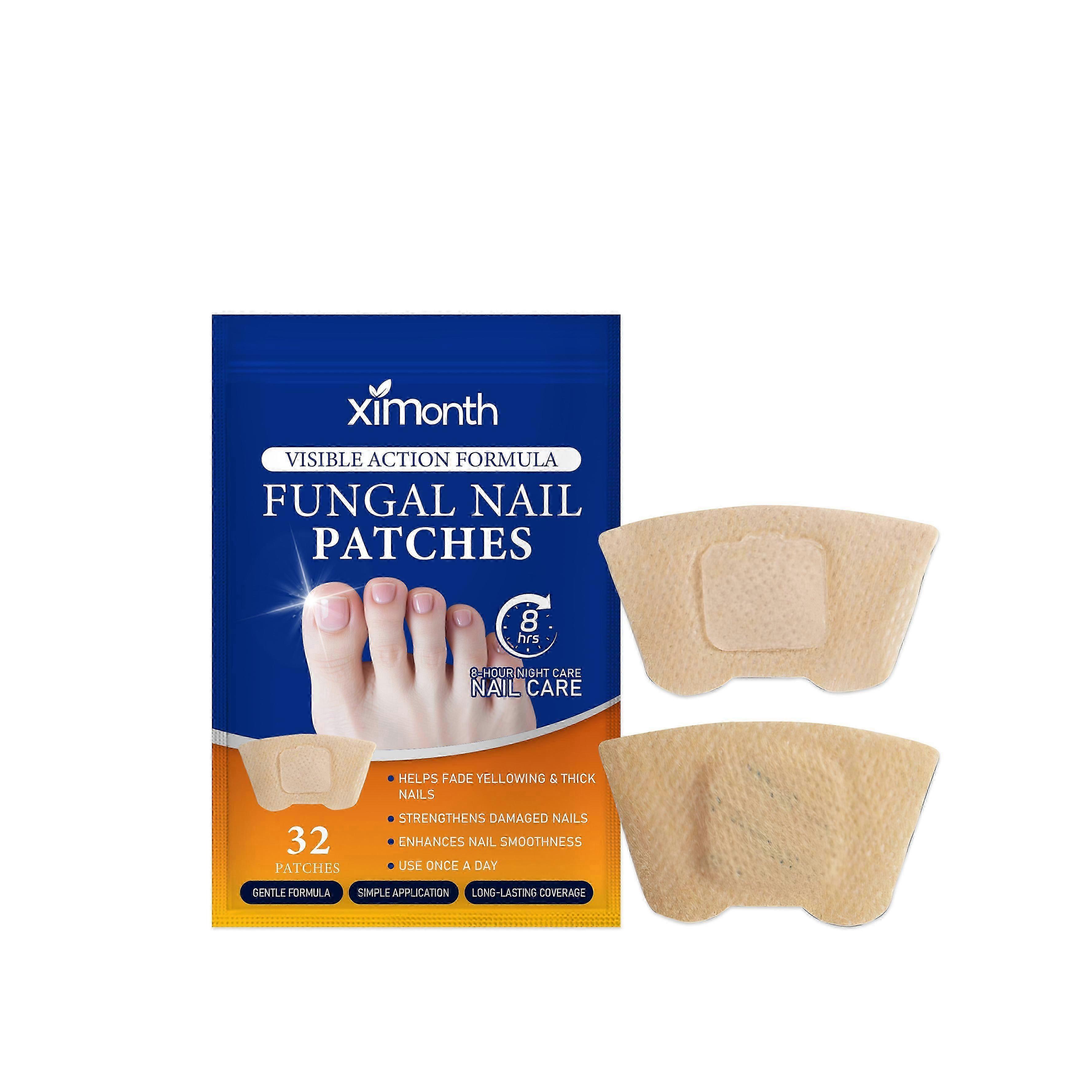 Toe Care Patch