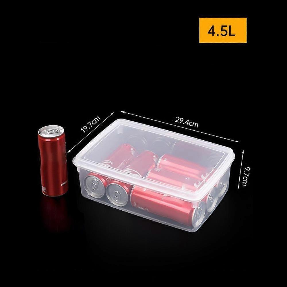 Multifunctional Kitchen Storage Box Resuable Food Sealed Case  Kitchen Organizer