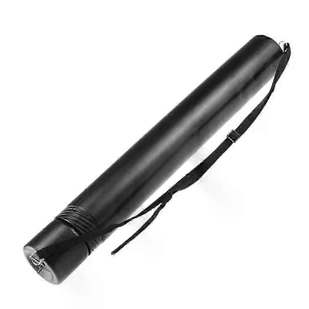 Telescopic Archery Arrow Case Carrier Tube with Adjustable Strap