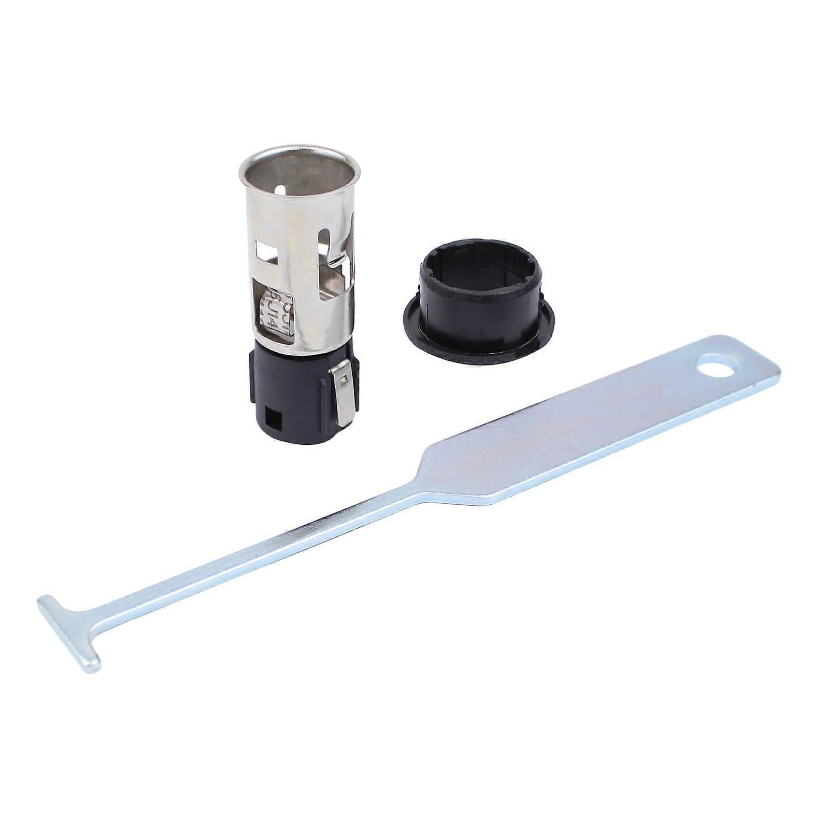 Cigarette Lighter Socket 12V Power Outlet Replacement for Chrysler Dodge Jeep OEM Fit Durable