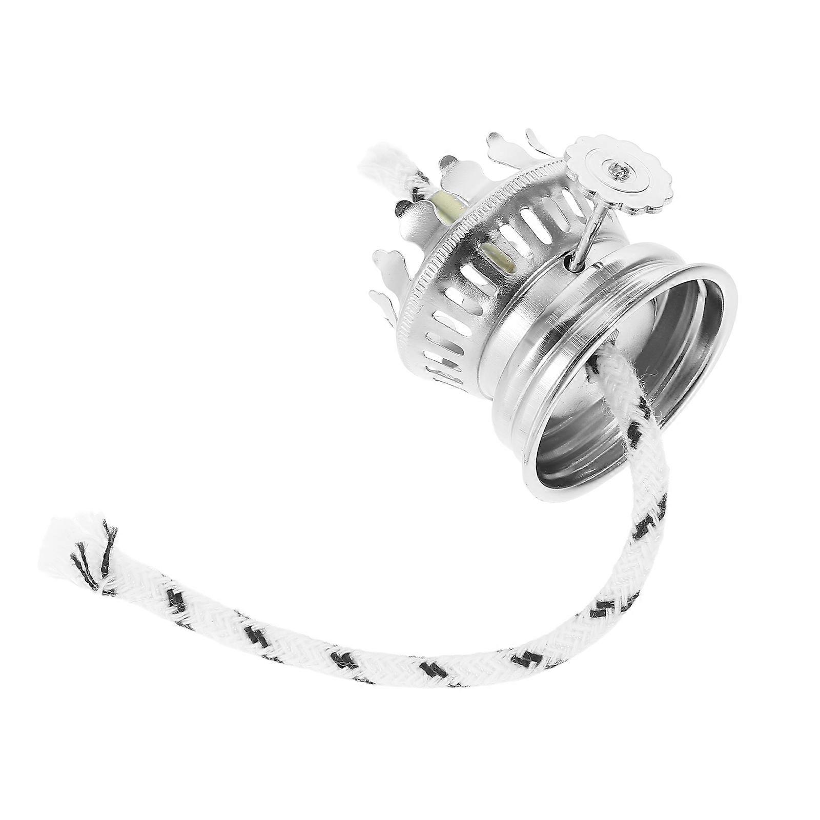 Classic Kerosene Lamp Burner for Efficient Combustion and Home Decor