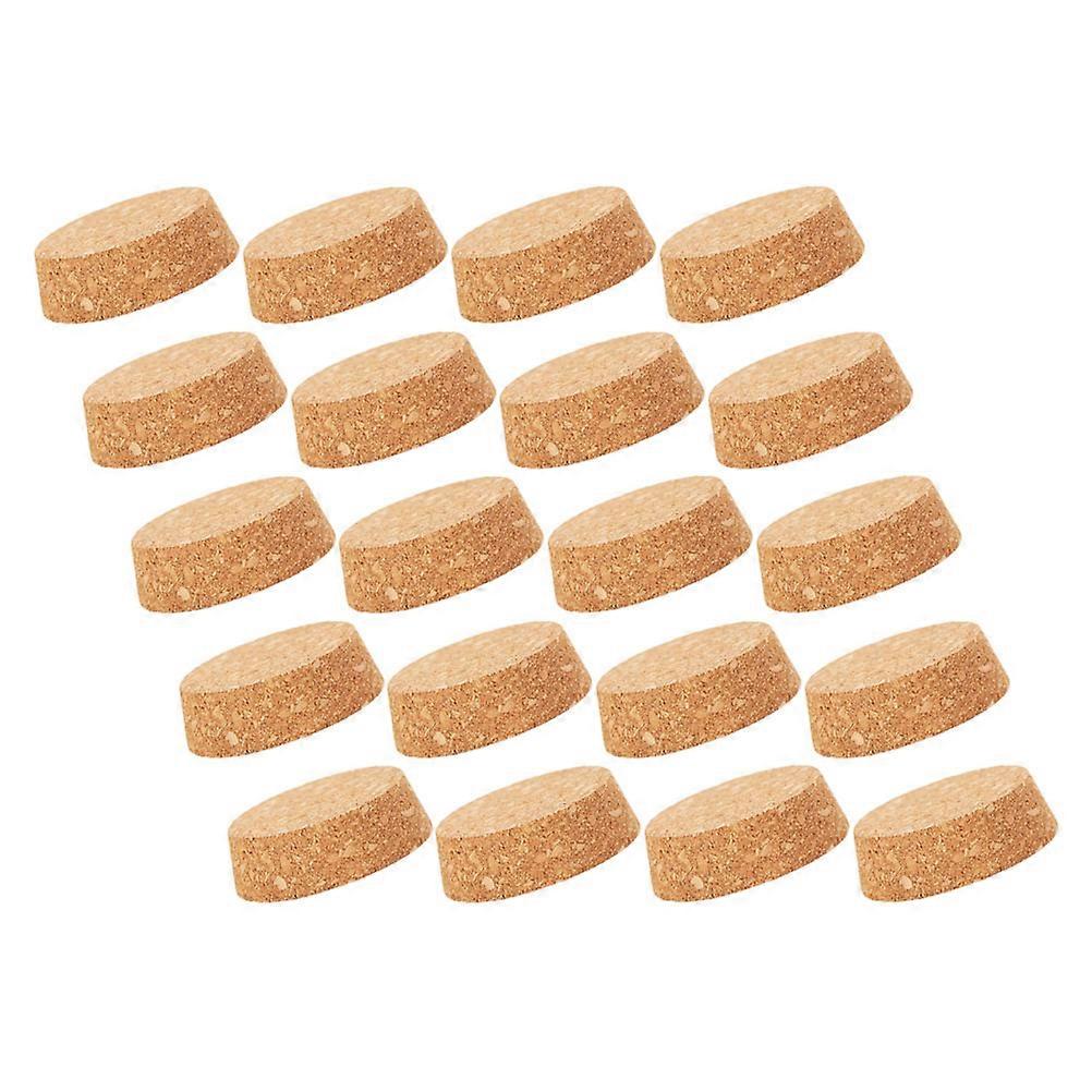 Plug Can Stoppers Restaurant Safe And Secure Plug Round Shape 25Pack