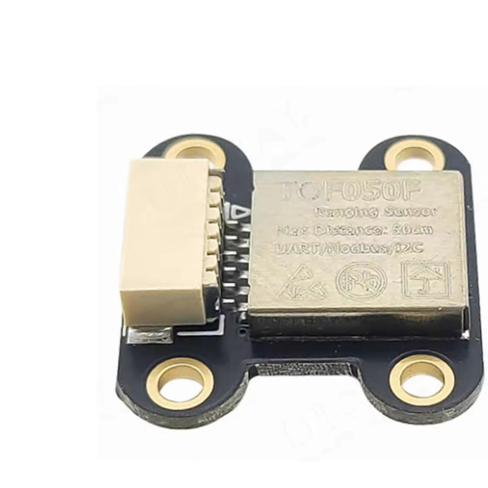 High Accuracy Distance Sensory Module TOF200F TOF400F TOF050F Ranging Sensory Module for Robot Avoid Obstacle Multicolor