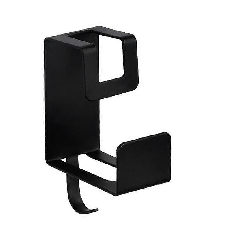 Stainless Steel Sink Rack RustResistant Kitchen Organizer with Basin Hook Black