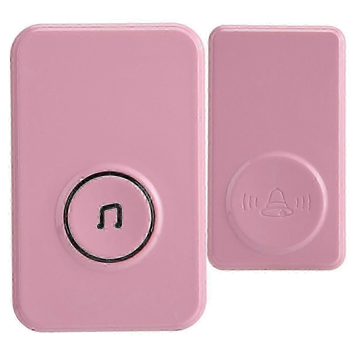 26-27 Waterproof Wireless Doorbell 150M Self Generating