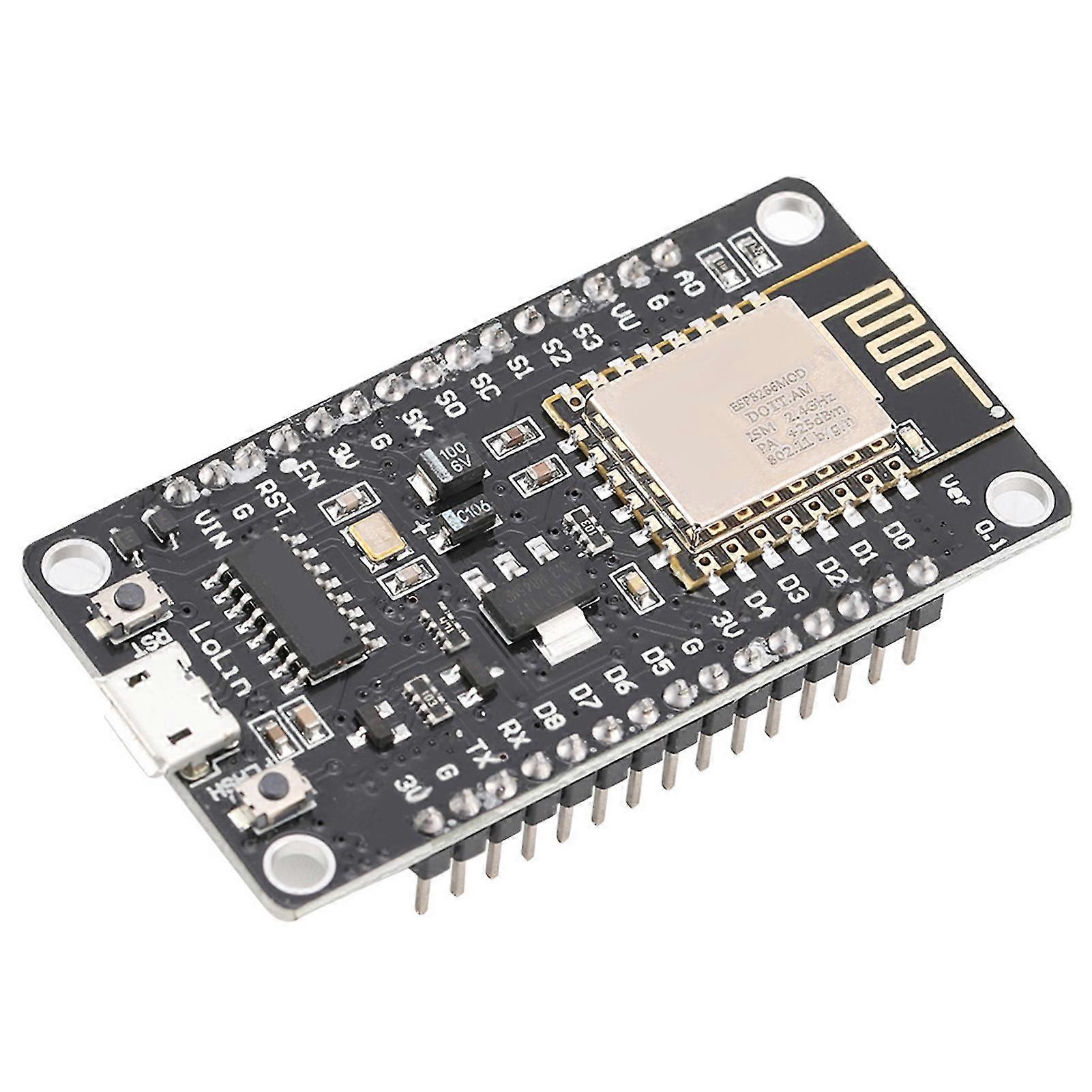 2026 ESP8266 Serial Intelligent Wifi Module for NodeMcu Lua V3 Internet Development Chip
