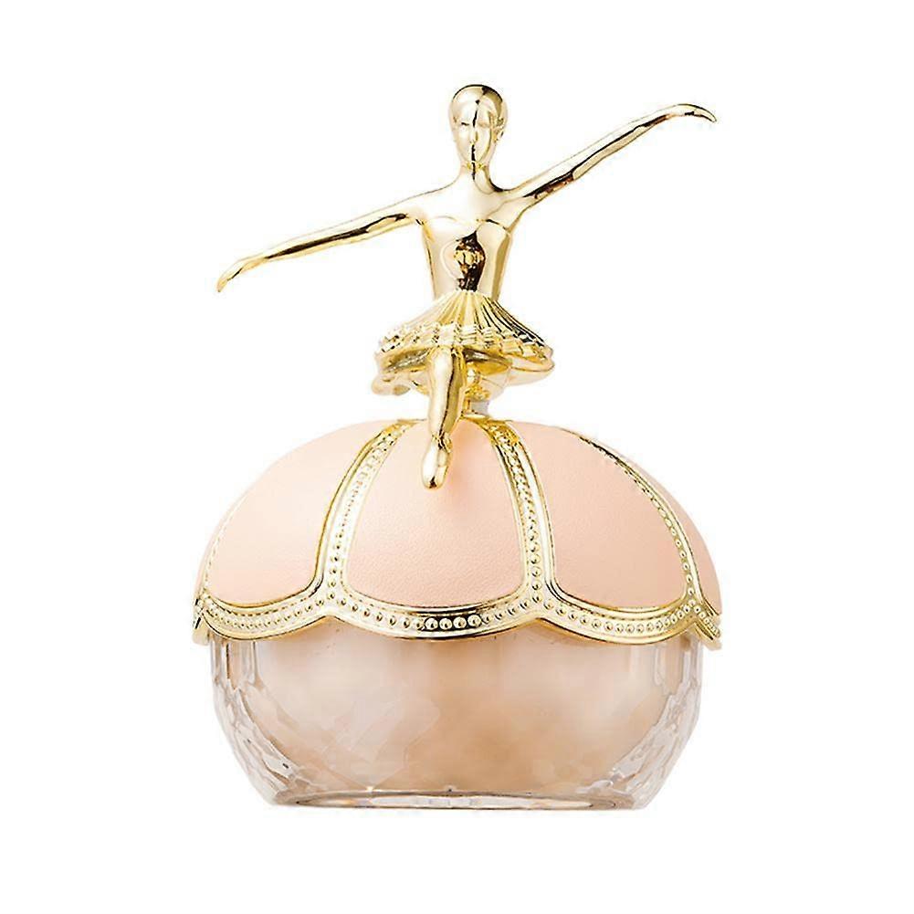 Loose Setting Powder Oil Control Matte Finish LongLasting Waterproof Cherry Blossom Makeup