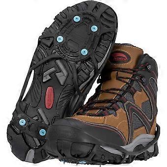 Everyday G3 Ice Cleats for Shoes & Boots - Traction Spikes for Men & Women to Improve Grip on Snow & Ice