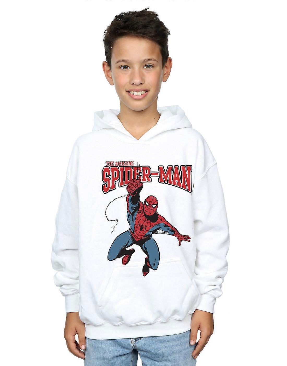 Marvel drenge Spider-Man spring Sweatshirt