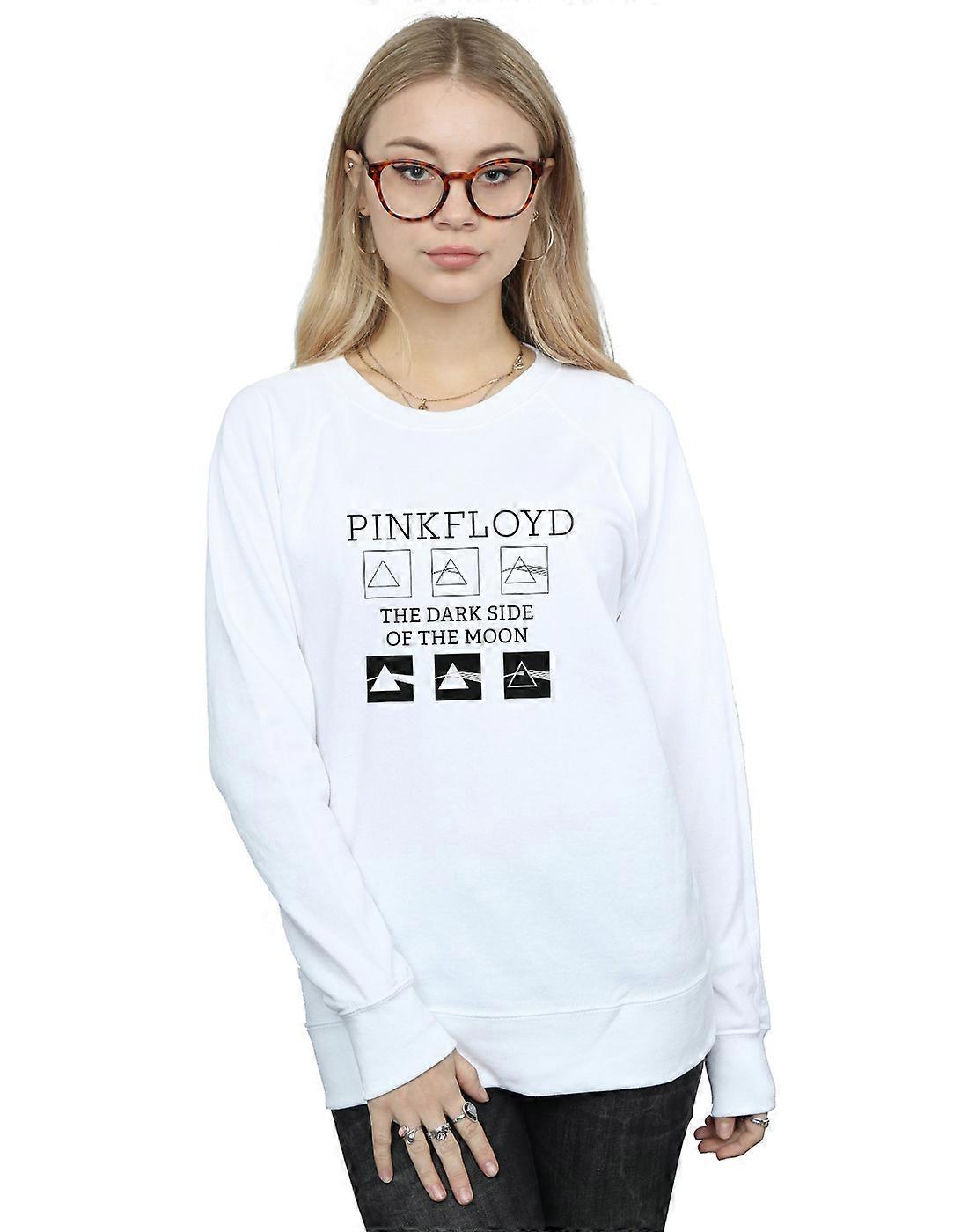Pink Floyd Women's Pyramid Trio Sweatshirt