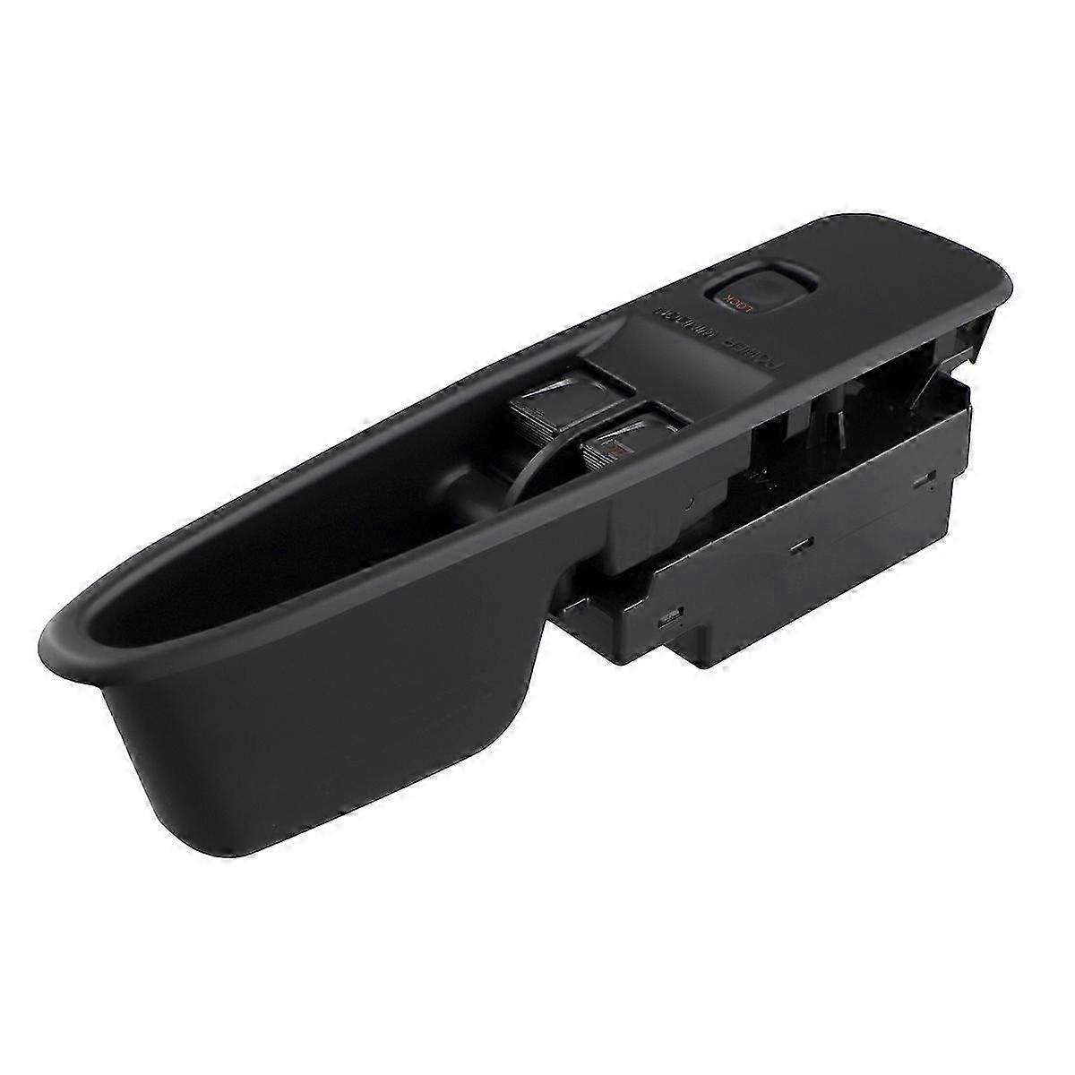 Electric Window Switch, Black, Suitable for ISUZU FVR34, Window Control Switch