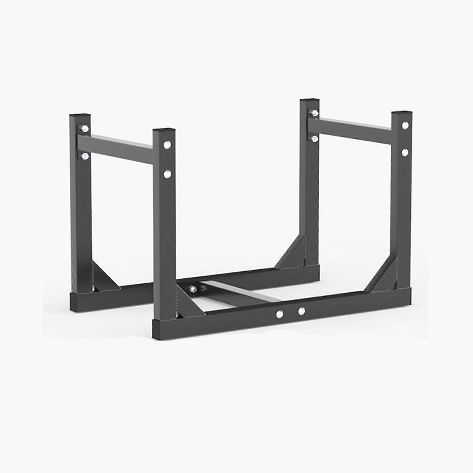 Tile Display Rack with Sturdy Welded Structure, MultiLayer Metal Stand for Showroom Marble Samples