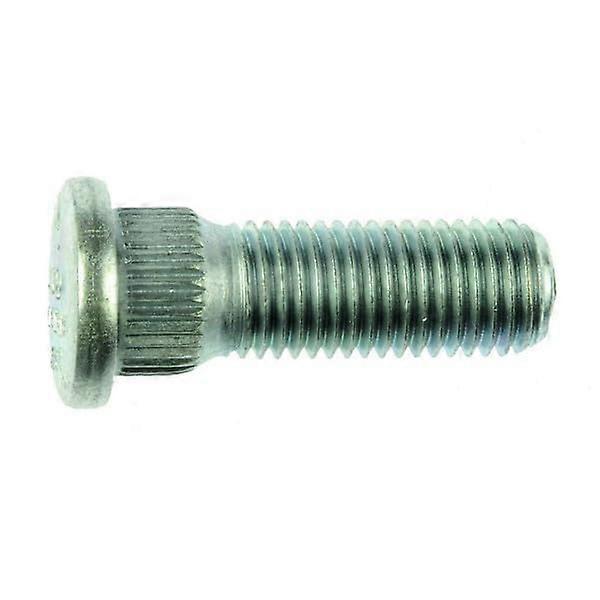 Front Wheel Lug Stud OE Replacement for Dodge Raider 19871989 Secure Wheel Mounting