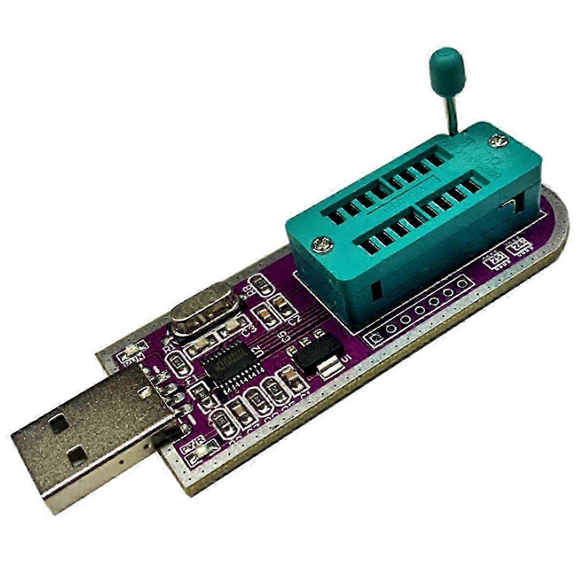 CH347 High-Speed Programmer Module 24 EEPROM 25 SPI FALSH