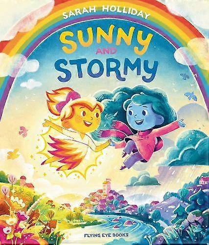 Sol og stormfull - Sarah Holiday
